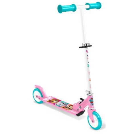 Trotineta Paw Patrol Pink Pliabilă | Stamp