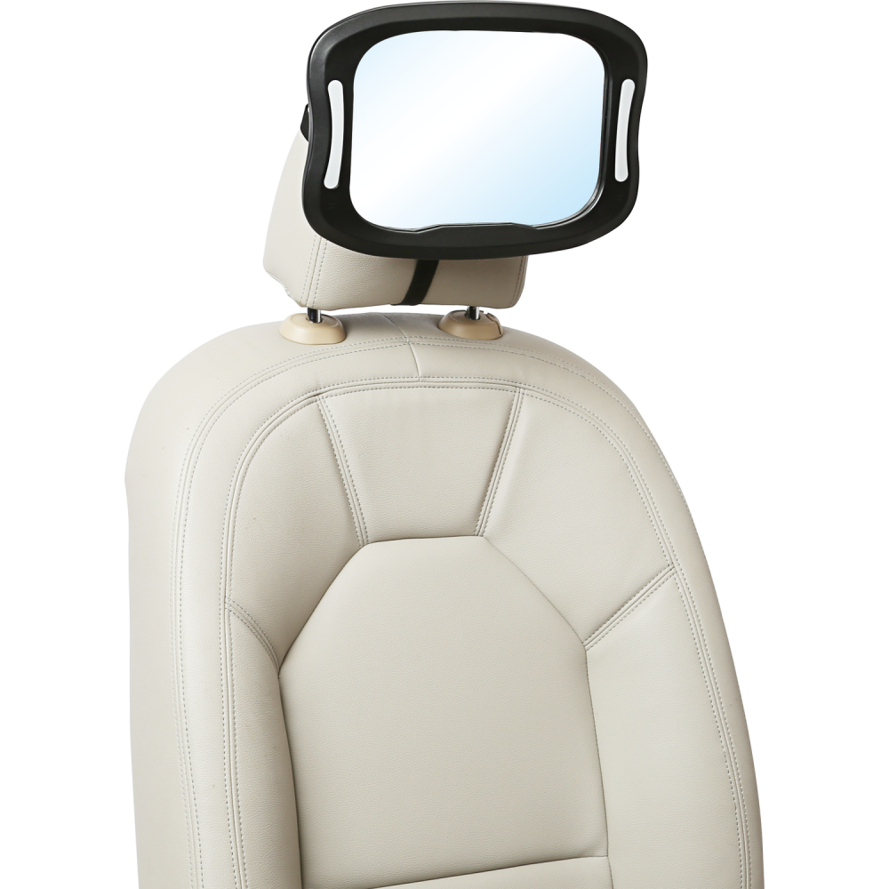 Oglindă Auto Retrovizoare Altabebe cu Iluminare LED - imagine 2