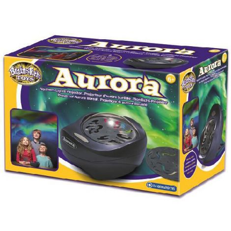 Proiector Aurora Boreala Brainstorm STEM Educativ