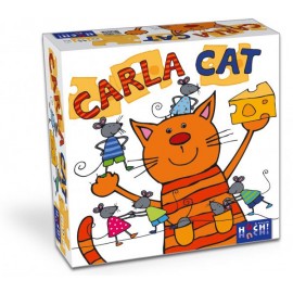 Joc de Familie Carla Cat - Acțiune și Râs