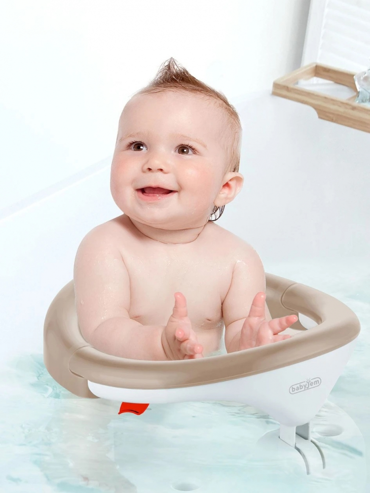 Scaun Baie BabyJem Maro - Siguranță și Confort - imagine 2