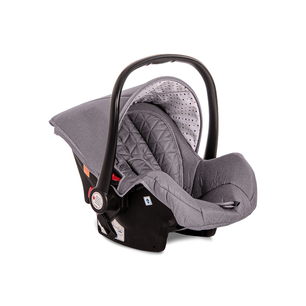Lorelli Storm 2in1 Carucior + Cos Auto - imagine 2