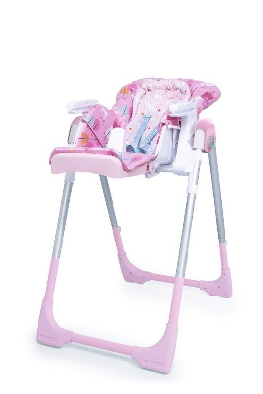 Scaun de masa Cosatto Noodle Unicorn, reglabil 0+ - imagine 7