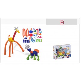 Animatch Miniland | Joc Constructie Creativa - imagine 2