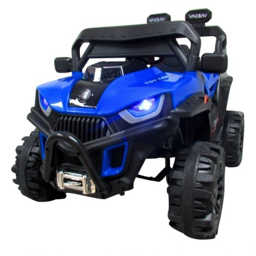 Masinuta Electrica R-sport Buggy X8N Albastru, 70W - imagine 3