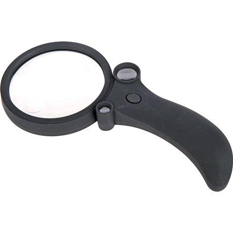 Lupa LED Moje Bambino - Instrument Didactic