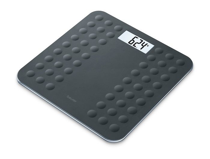 Cantar Beurer GS300 Black - Design Modern si Precizie