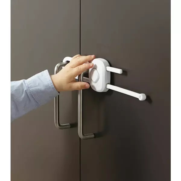 Siguranta culisanta Safety 1st Outsmart White
