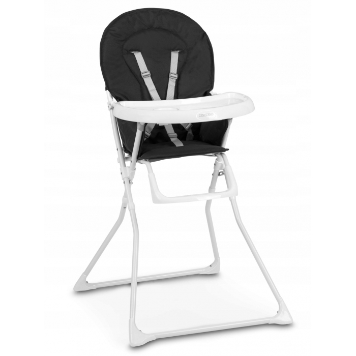 Scaun de Masa Ricokids Fando Negru - imagine 5