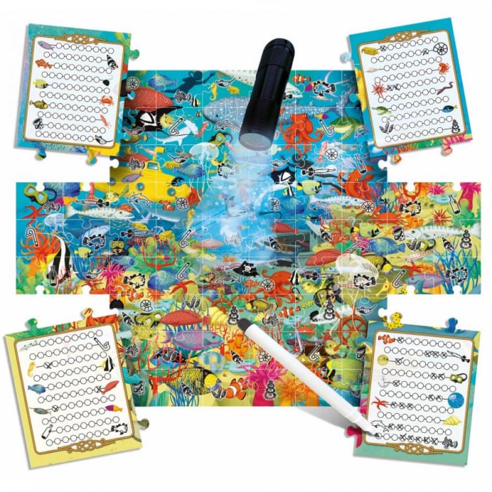 Headu Stem Joc Explorare Marină Educativ