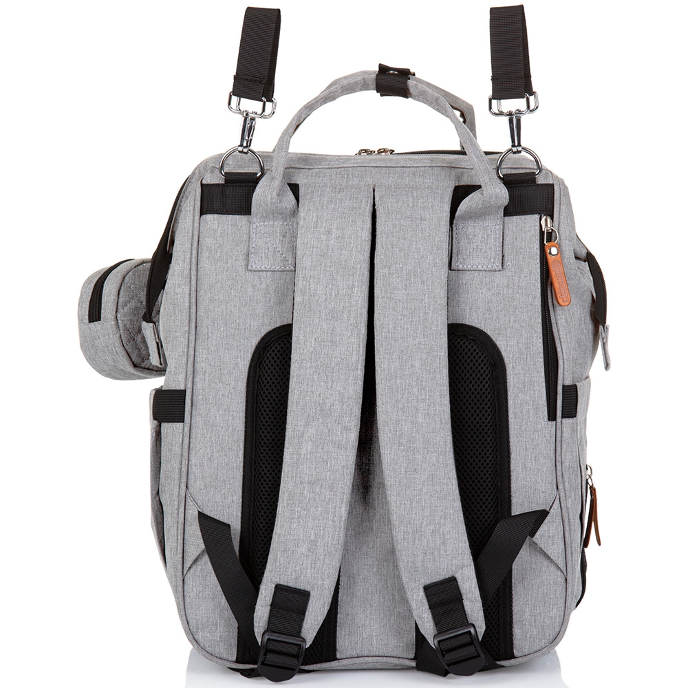Gentuta Chipolino Ash Grey - Universala si Practica - imagine 3