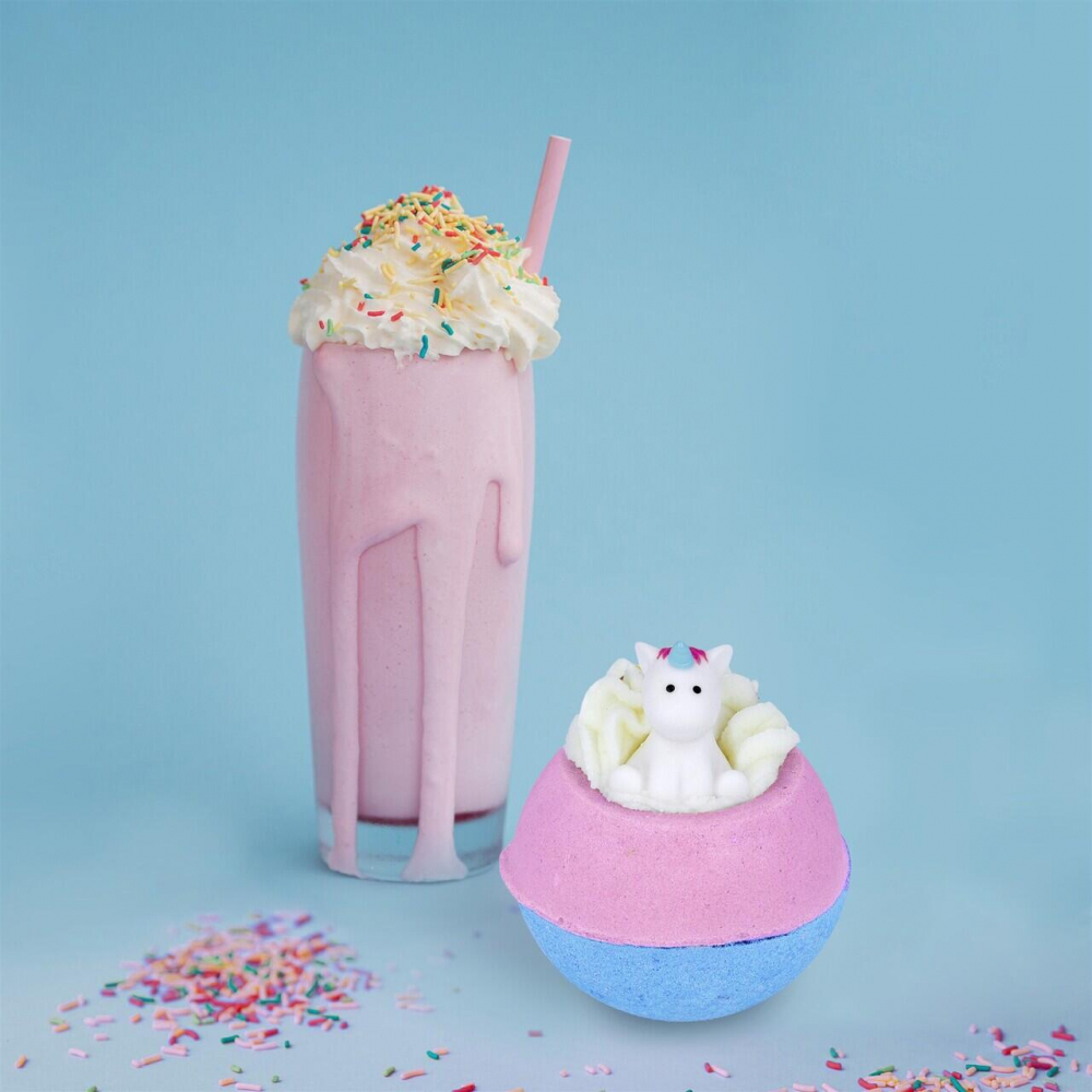Bomba Baie Unicorn Bomb Cosmetics 160g