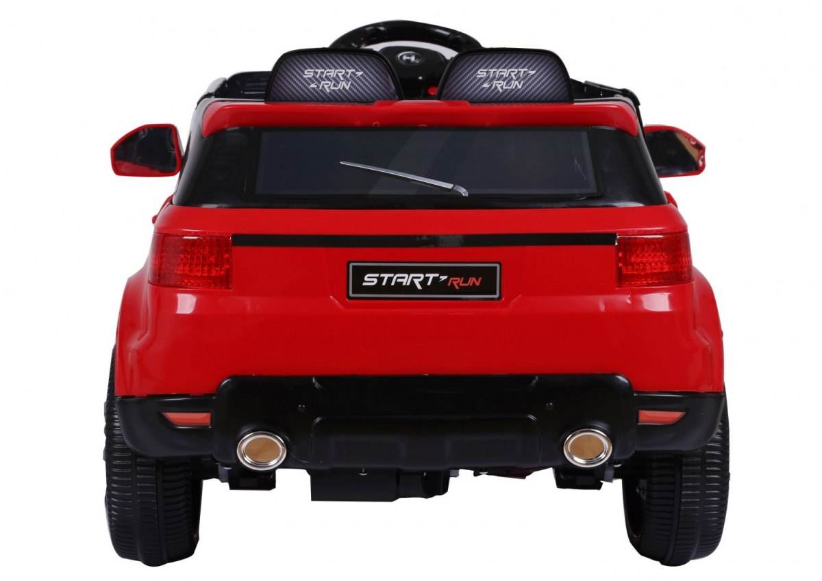 Masinuta Electrica START RUN Rosu | Autokids - imagine 8