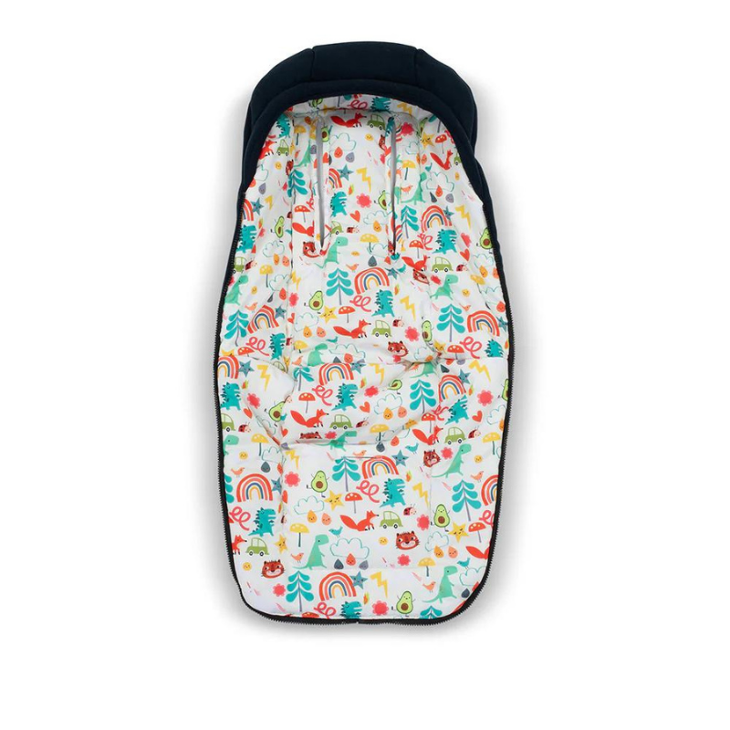 Saculet Carucior Cosatto Ultimate Carnival - imagine 3