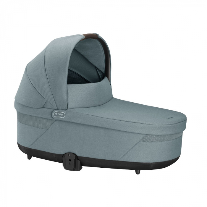 Landou S Lux Cybex Sky Blue - Confort Premium