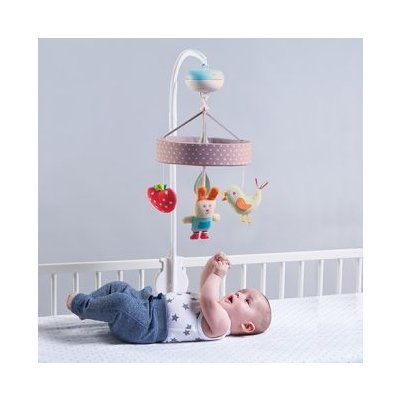 Carusel Muzical Taf Toys - Mozart și Relaxare