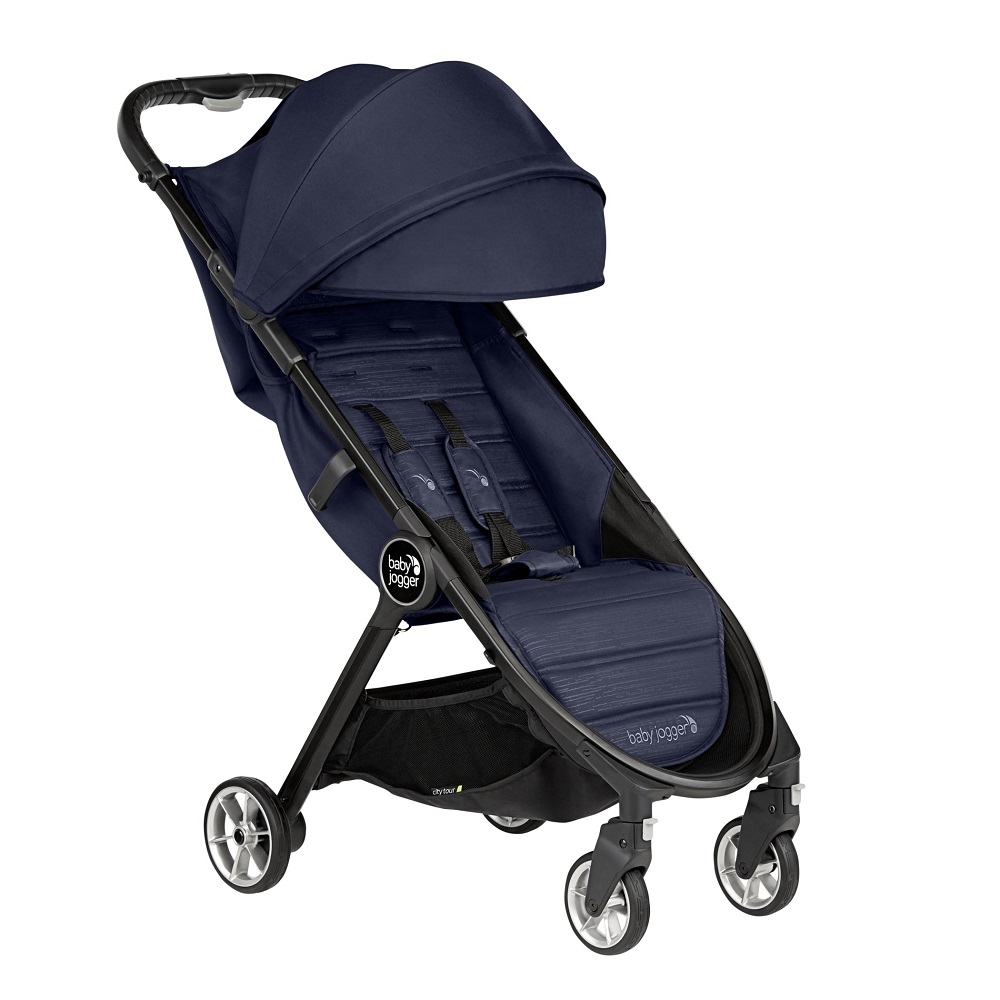 Carucior Baby Jogger City Tour 2 Seacrest, Ultra Compact - imagine 9