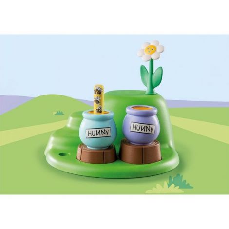 Playmobil Winnie Tigger Grădina cu Albine - Jucării - imagine 2