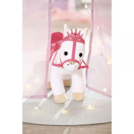 Baby Annabell Micutul Ponei 36 cm, Zapf - imagine 6