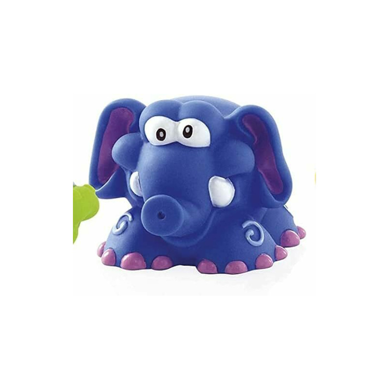 Jucării de Baie Nuby Animăluțe 4Luni+ Multicolor - imagine 2