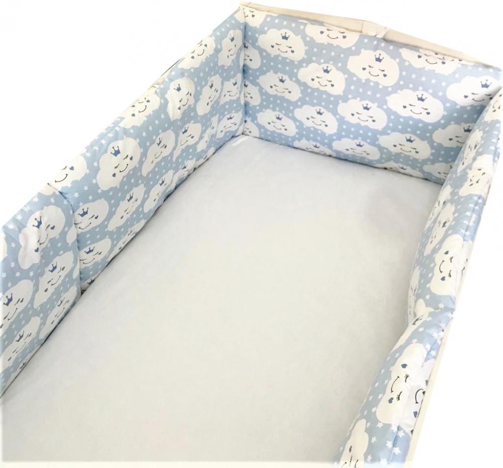 Set Aparatori Pat Deseda Norisori 120x60 cm