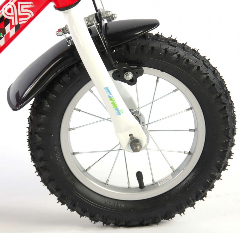 Bicicleta Disney Cars 12" Eandl - Prima Alegere - imagine 9