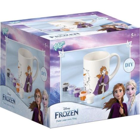 Totum Disney Frozen Cana de Picurat Creative Set
