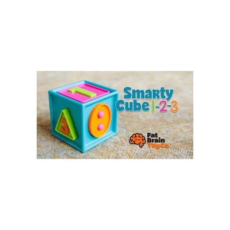 Cubul Inteligent Fat Brain Toys | Puzzle Educativ Bebe - imagine 6