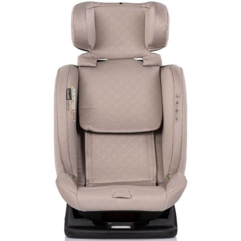 Chipolino Aviato I-Size 0-12 ani Tiramisu - imagine 3