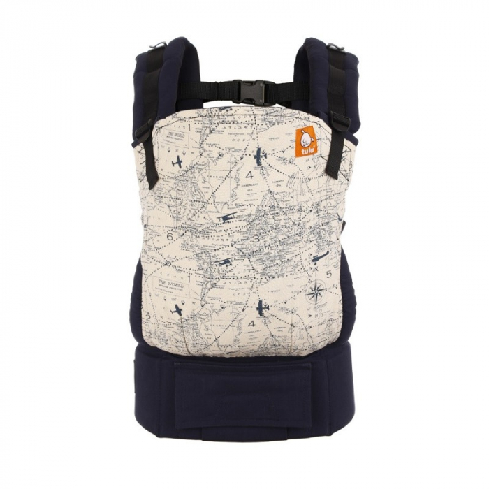 Marsupiu Tula Canvas Navigator | Confort Premium