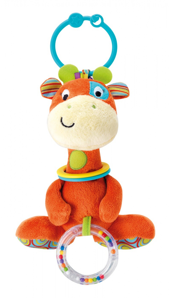 Zornaitoare Girafa Winfun | Jucărie Educativă