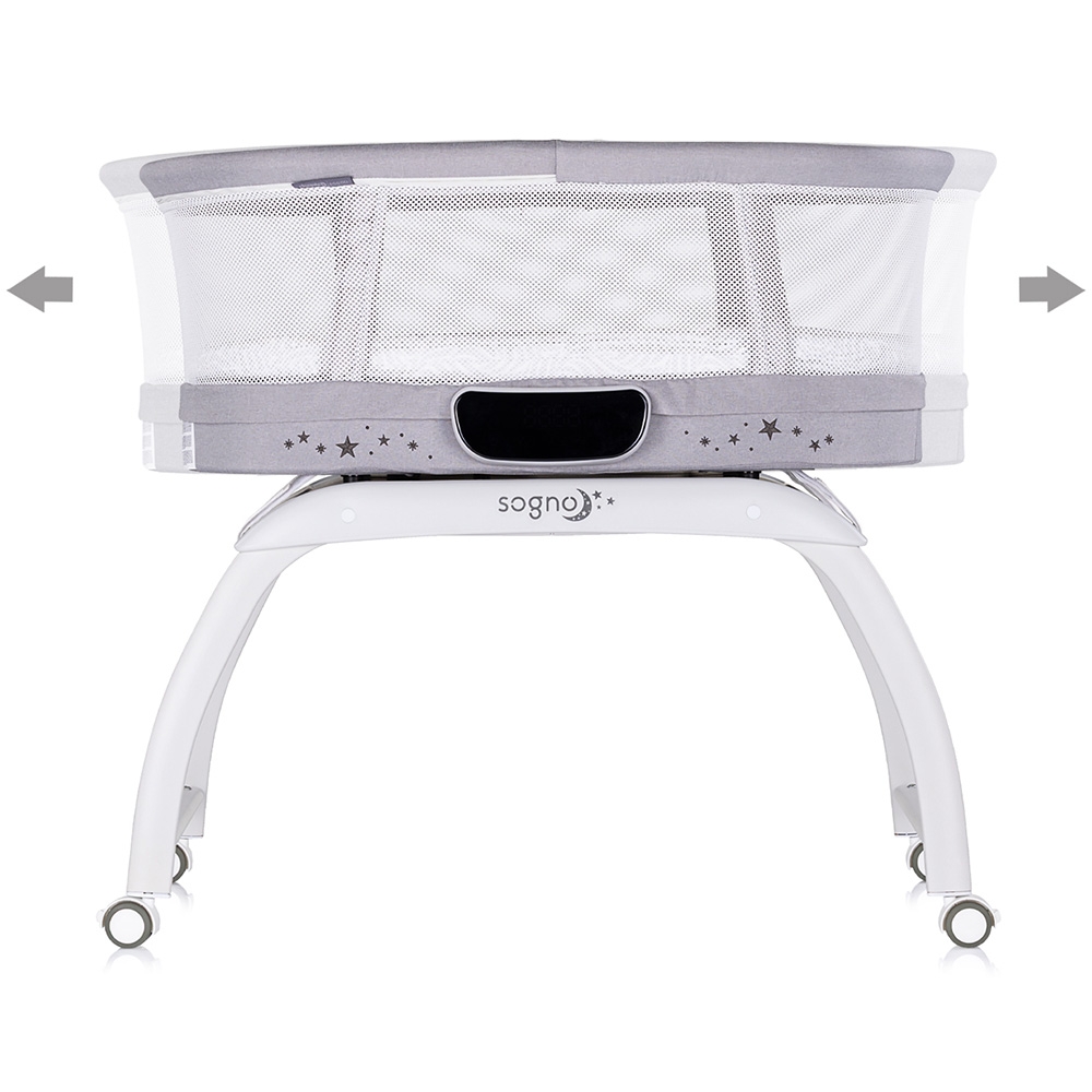 Chipolino Sogno 2in1: Leganare+Cântar Integrat - imagine 4