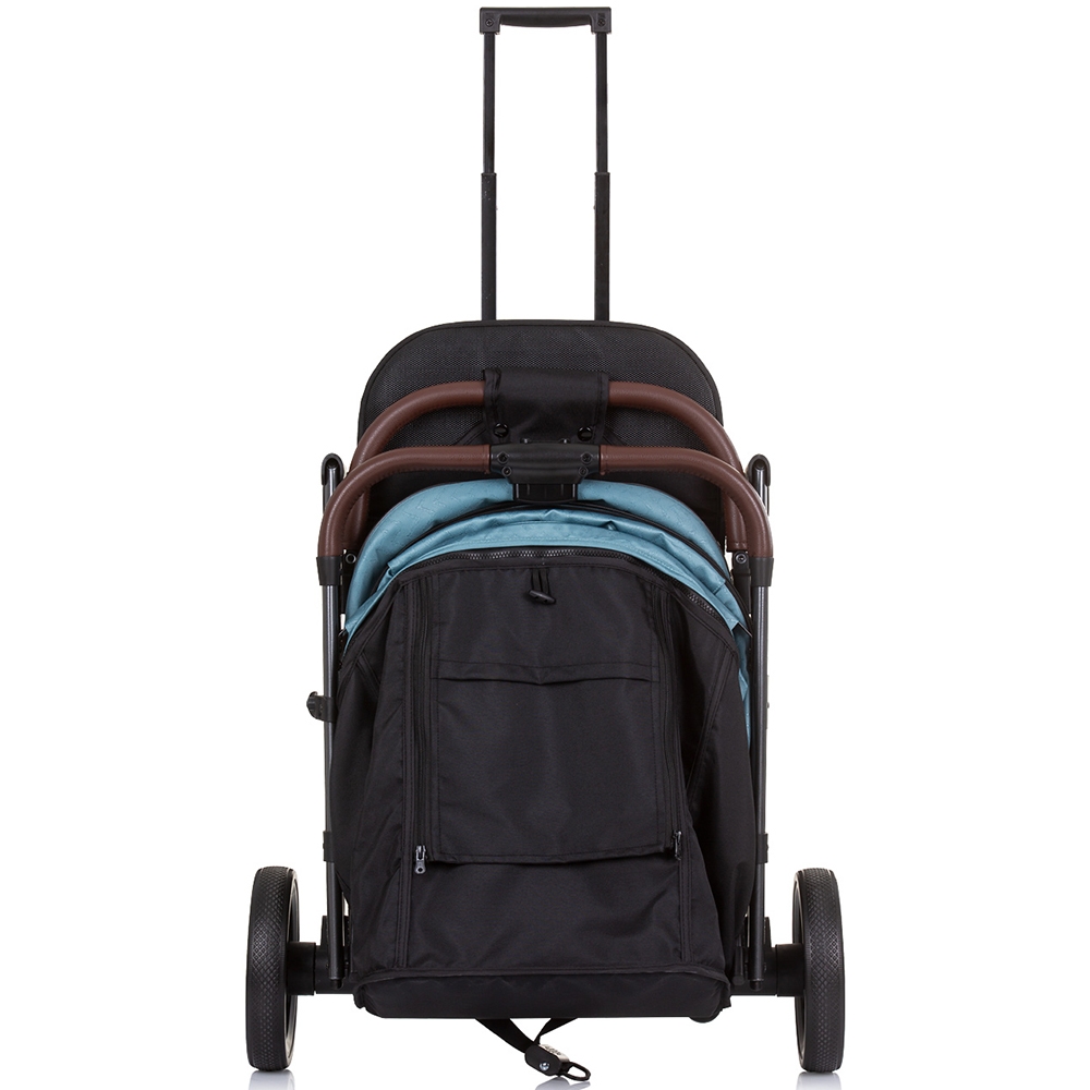 Carucior Sport Chipolino Combo Teal, 0-22kg - imagine 7