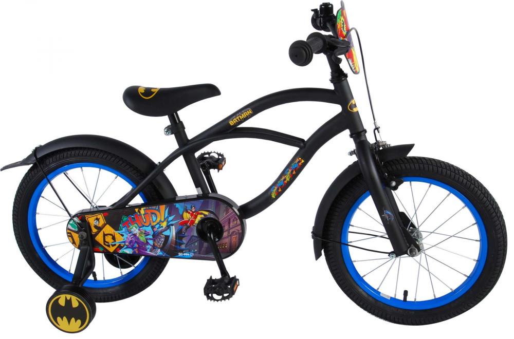 Bicicleta EL Batman 16" | Eandl Cycles - imagine 10