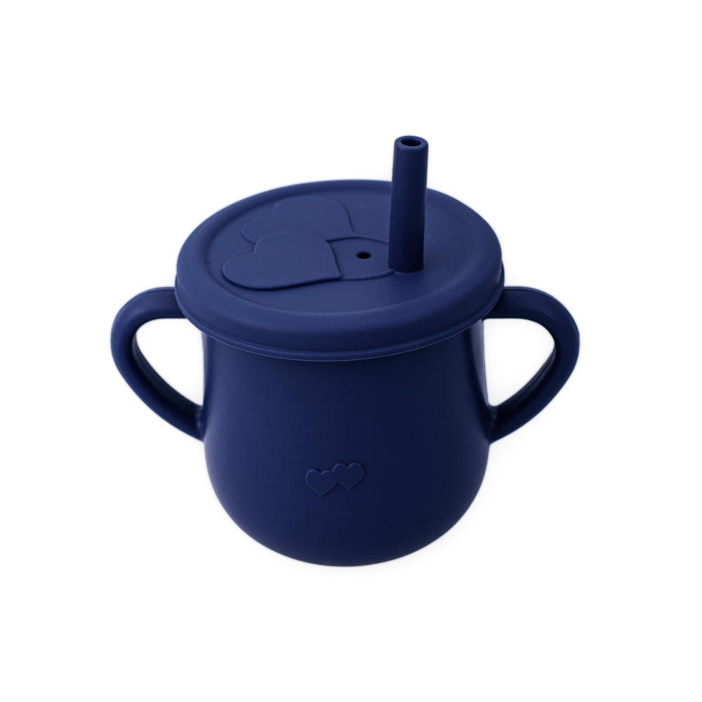 Cana Silicon Oaki 200ml cu Pai si Manere - imagine 2