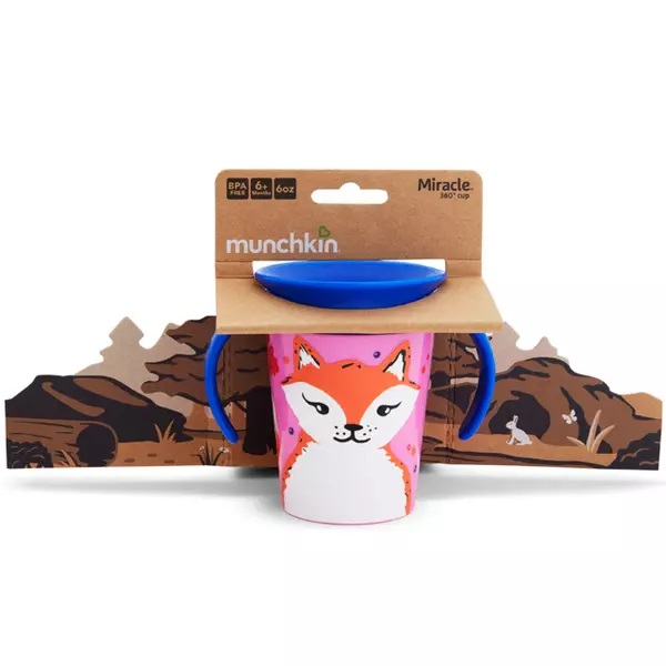 Cana Miracle 360 WildLove Red Fox, 177ml