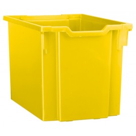 Cutie Depozitare Jumbo Galben Moje Bambino