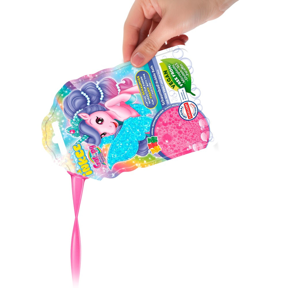 Lichid Baie Spumant Craze Unicorn Copii - imagine 3