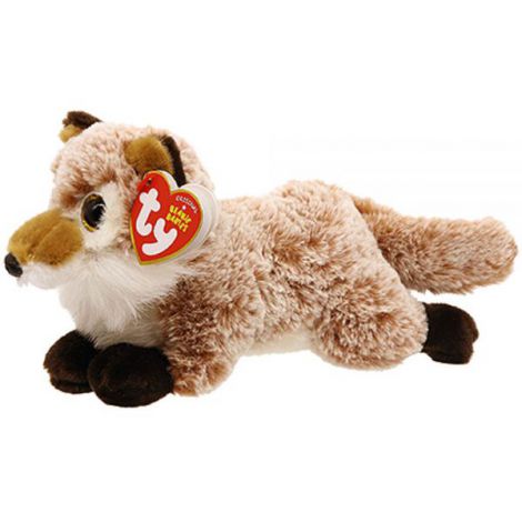 Plus Ty Fredrick Vulpea 15cm - Jucărie Adorabilă - imagine 3