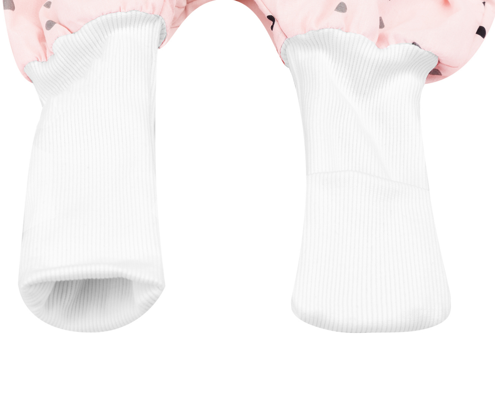 Sac de dormit KikkaBoo Pink, 2-3 ani - imagine 3