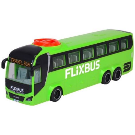 Autobuz Flixbus MAN Lion's Coach Dickie Toys