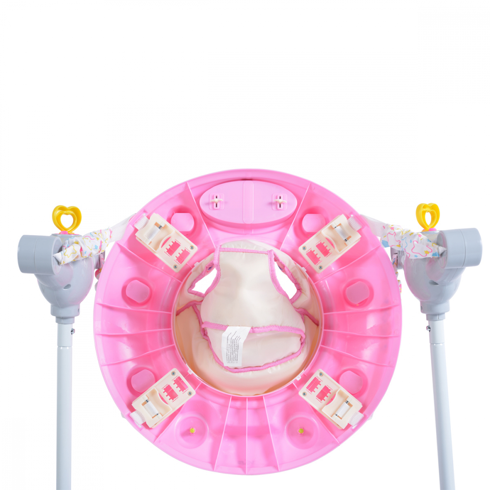 Saritor Jumper Vista Pink Moni - Activitate si Functie - imagine 2