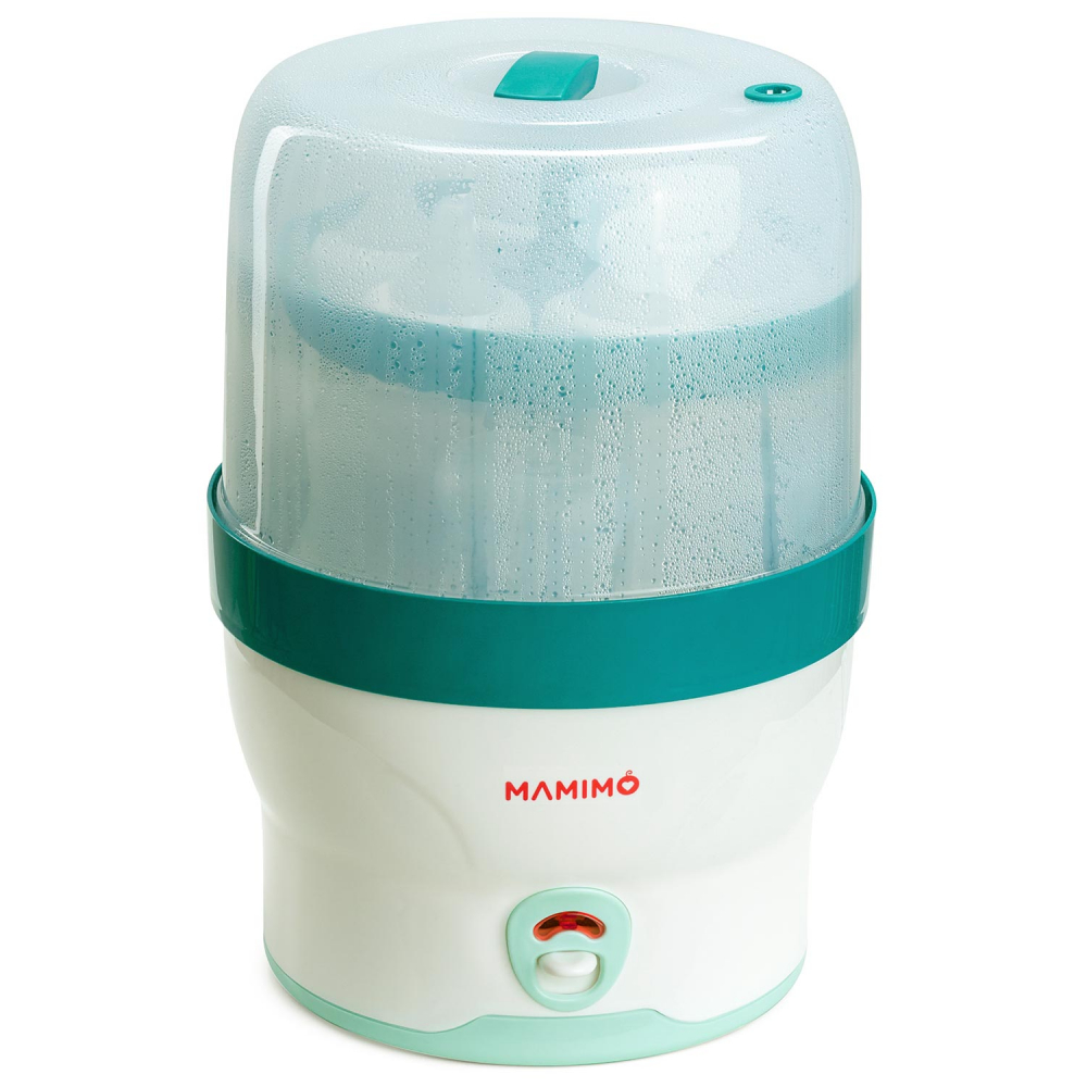 Sterilizator Electric Mamimo BS1001, 6 Biberoane - imagine 4