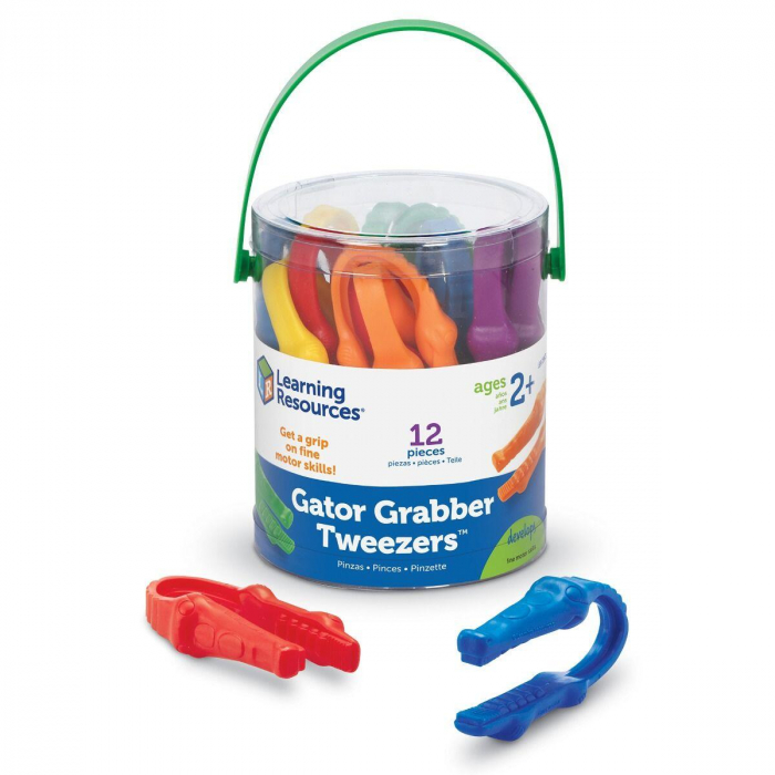 Learning Resources Pensete Aligator - Dezvoltare
