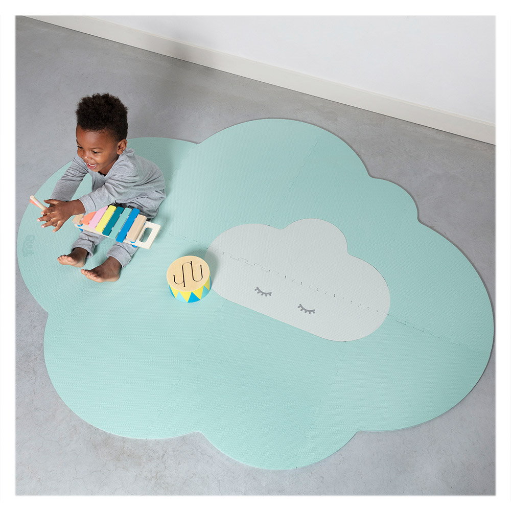 Saltea joaca Quut Toys Norisor 175cm - imagine 4