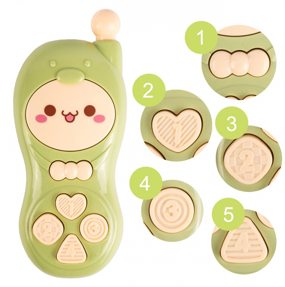 Antepremergator Pink Malplay Educativ