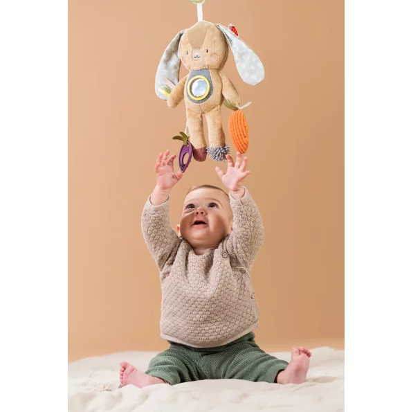 Jucarie Activitate Taf Toys Jenny | Dentitie - imagine 4