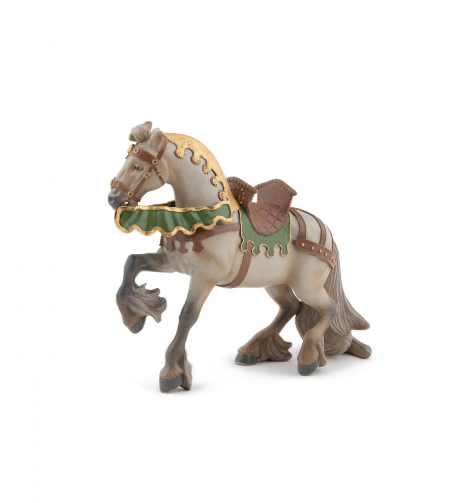 Papo Figurina Calul lui Robin Hood - Detaliu