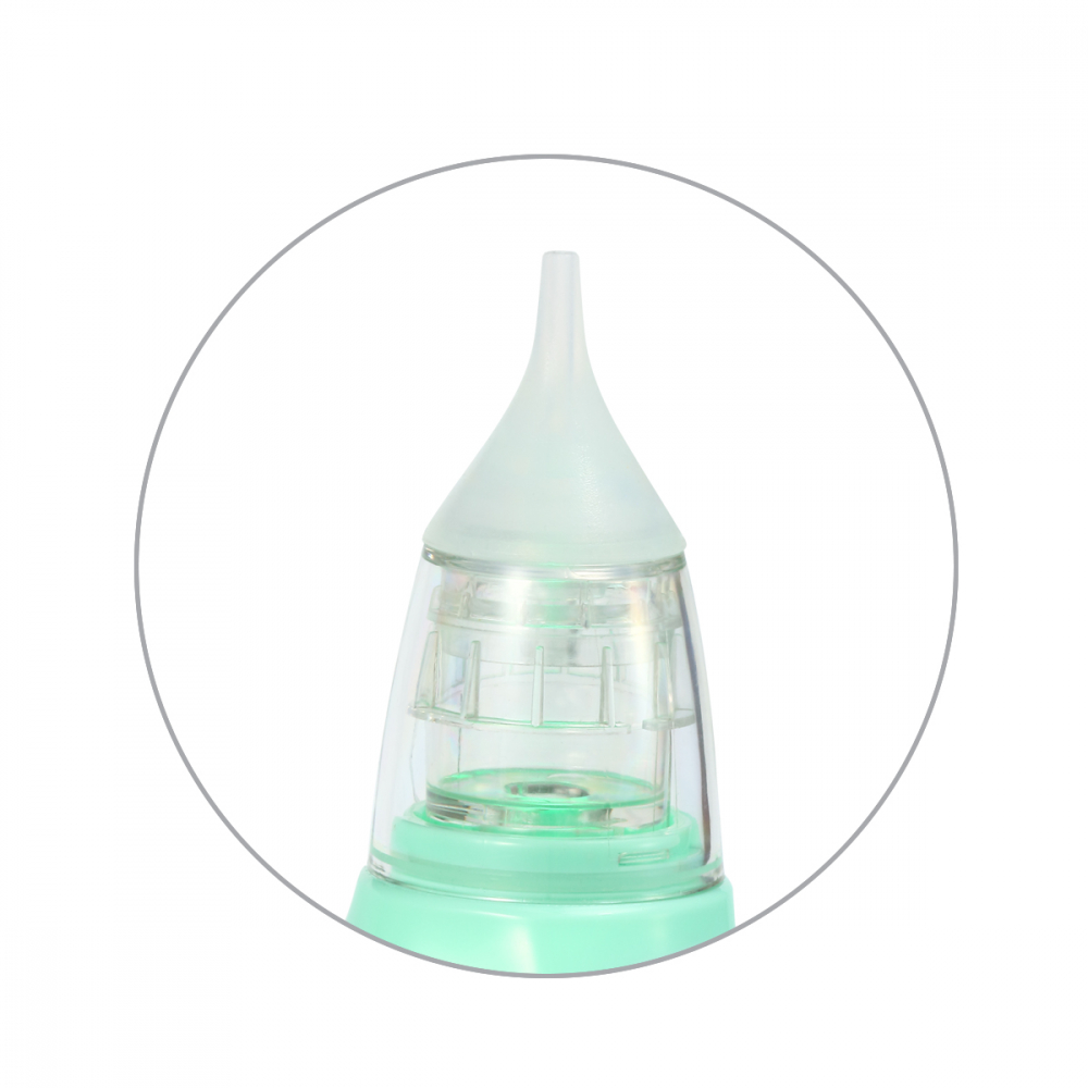 Aspirator Nazal Electronic Babyono 1470 | Igienă Sigură - imagine 2