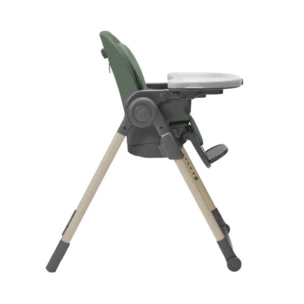 Scaun de masă Maxi-Cosi Minla, Graphite Eco - imagine 4